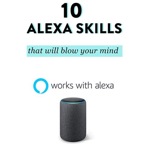 These are the 10 Best Amazon Alexa Skills