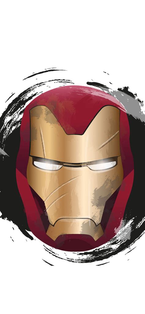 Iron Man Helmet Wallpaper iPhone HD - Wallpapers Clan 🚀