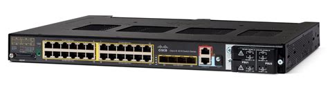 Cisco IE-4010-4S24P Industrial Ethernet Switch - Cisco