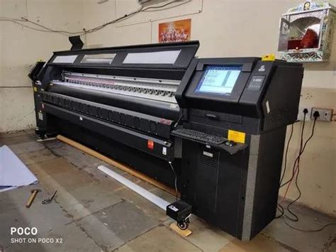 Konica BANNER PRINTER FLEX MACHINE - Banner Printing Machine ...