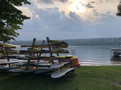 Keuka Lake - Camp Cory | Keuka lake, Lake, Camping