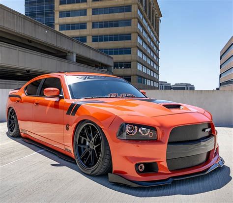 Dodge Charger Srt8 2007