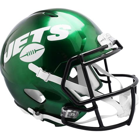 New York Jets Replica Speed | Replica Full Size | NFL | Collectibles ...