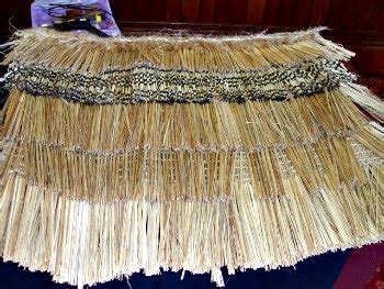 Māori Flax Weaving - For Visitors To New Zealand