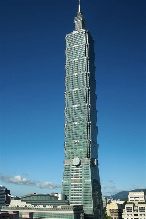 Taipei Tower 101 Taipeh 101 Taiwanscout - Bank2home.com