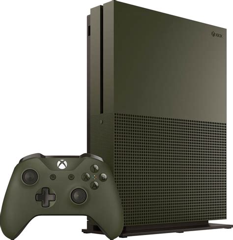 Xbox One S - 1TB - Green - Gadget Gone Device Shop