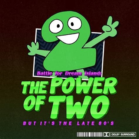 Stream The Power Of Two Theme Song but it's the late 80's by ...