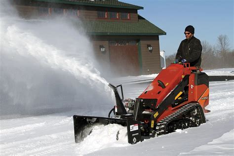 Snow Removal Service - Snowblowing Backup Service