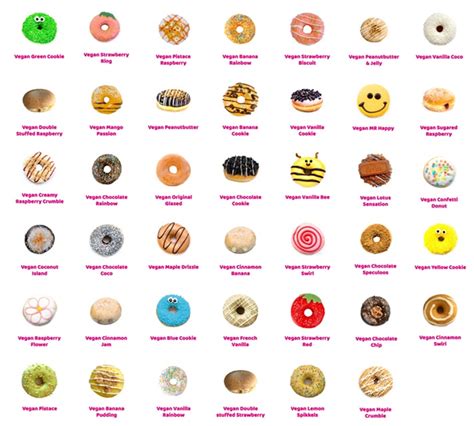 Vegan Dunkin' Donuts Are Coming to Europe - Let's Eat Cake