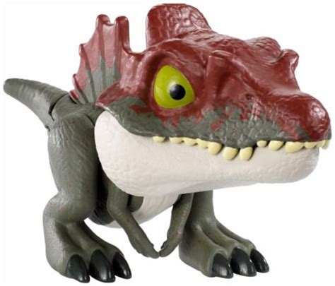 Mattel Jurassic World Snap Squad™ Spinosaurus Dinosaur Figure, 1 ct - QFC