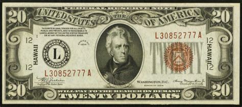 How Much Are Old $20 Bills Worth? - Old Money Prices