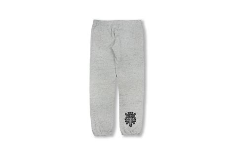 Chrome Hearts Sweatpant Grey Oreo - GLAB.VN