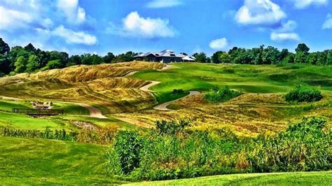 Greystone Golf Club | Courses | GolfDigest.com