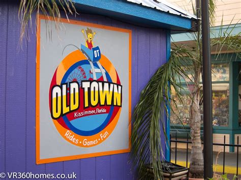 Old Town Kissimmee | Old town kissimmee, Old town, Kissimmee