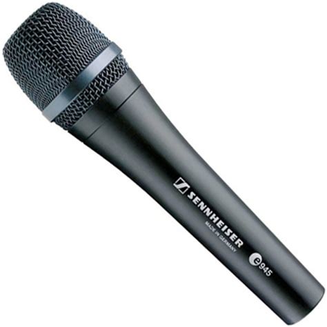 Sennheiser e945 Dynamic Vocal Microphone - In stock at techformusic!