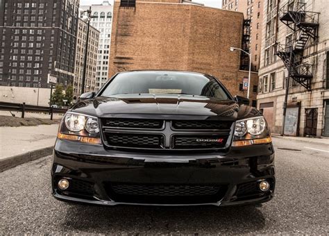 Sport Car Garage: Dodge Avenger Blacktop Edition (2013)