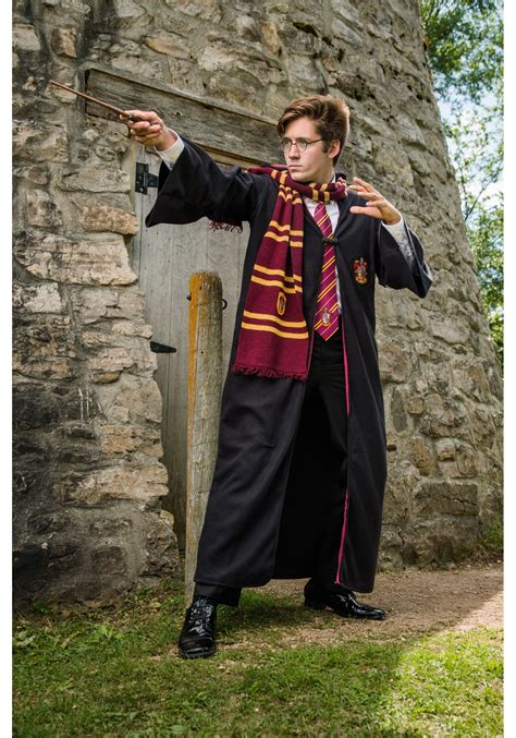 Men's Deluxe Harry Potter Costume