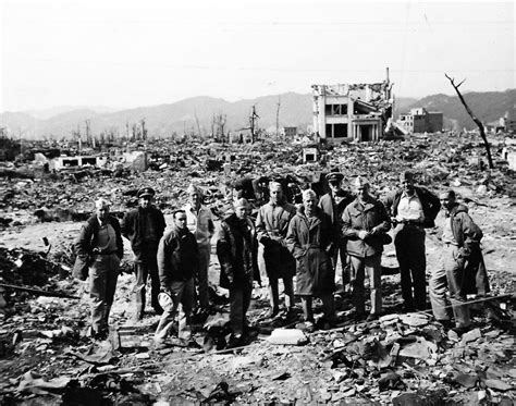 80-G-354619: Hiroshima, Japan, 1945