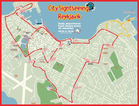 City Sightseeing Reykjavik Hop-On, Hop-Off & Blue Lagoon Comfort Admission