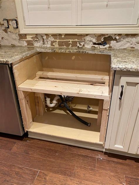 How To Install An Elkay Fireclay Farmhouse Sink Into Your Existing ...