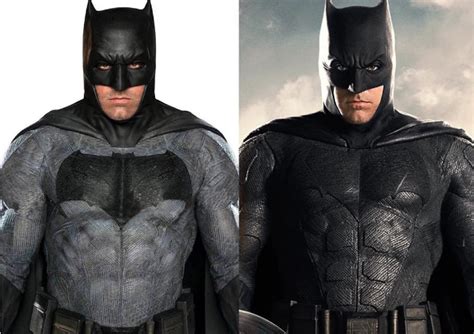 Ben Affleck Batman Suit - Closeup of Ben Affleck as Batman - Off-Topic ...