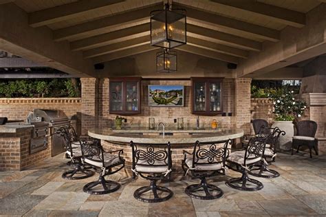 12 Gorgeous Outdoor Kitchens | HGTV's Decorating & Design Blog | HGTV