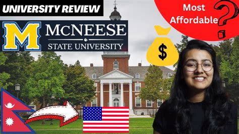 McNeese State University Review | Nepali Students | High Scholarship ...