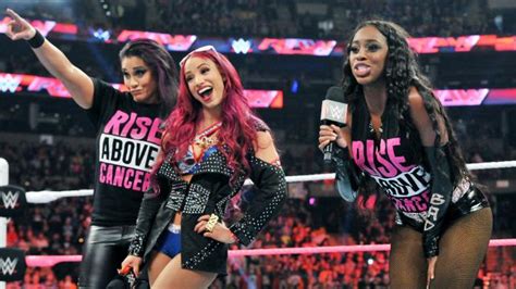 Sasha Banks No Longer a Member of Team BAD - WrestlingRumors.net