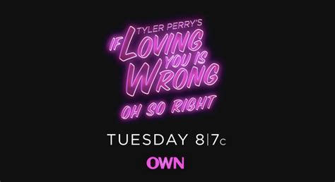 ‘If Loving You Is Wrong: Oh So Right’ | How to watch, live stream, TV ...