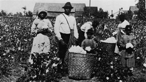 Slavery in the US: Here are seven things you probably didn't know - CNN