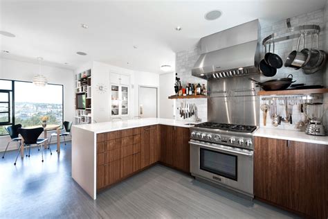 Chef's Kitchen – Kitchen Remodel for a Master Chef – Board & Vellum