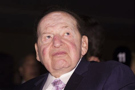 Las Vegas Sands Founder Sheldon Adelson Dies at 87