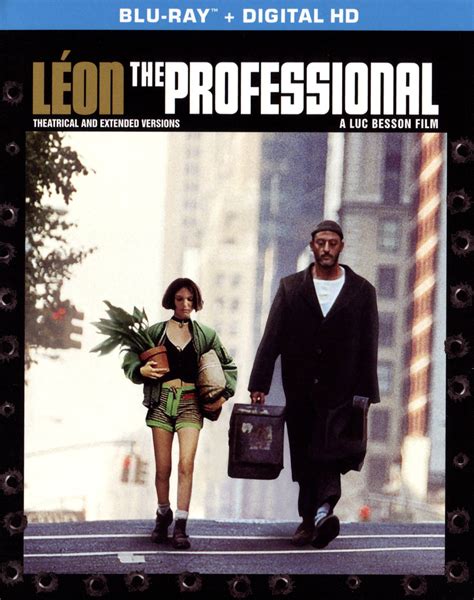 Léon: The Professional [Includes Digital Copy] [Blu-ray] [1994] - Best Buy