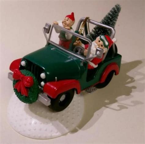 Jeep Themed Christmas Ornaments | Jeep Wrangler Forum