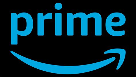 Amazon Prime Logo 4K