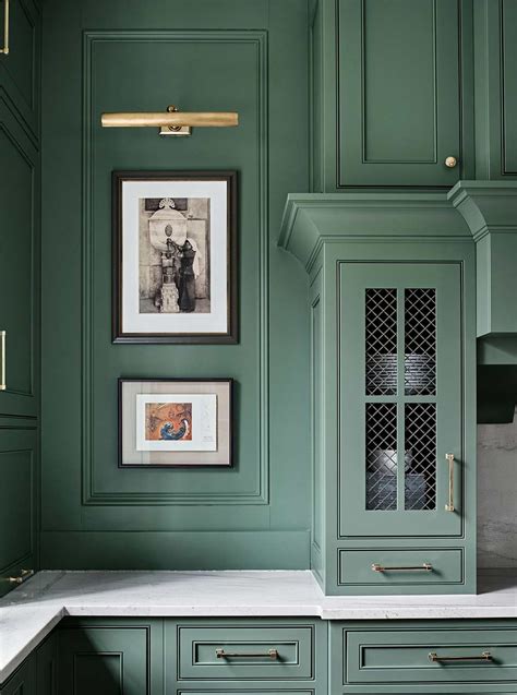 Our Favorite Green Paint Colors - Plank and Pillow