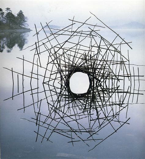 Andy Goldsworthy: La naturaleza lo es todo