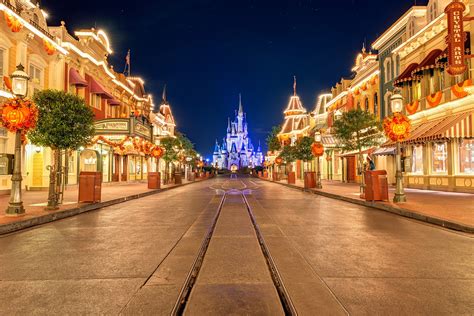 Magic Kingdom — Matthew Cooper Photography