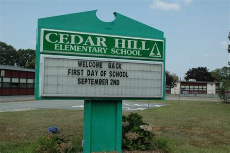 Cedar Hill School Kids Talk Teachers on First Day | WarwickPost.com