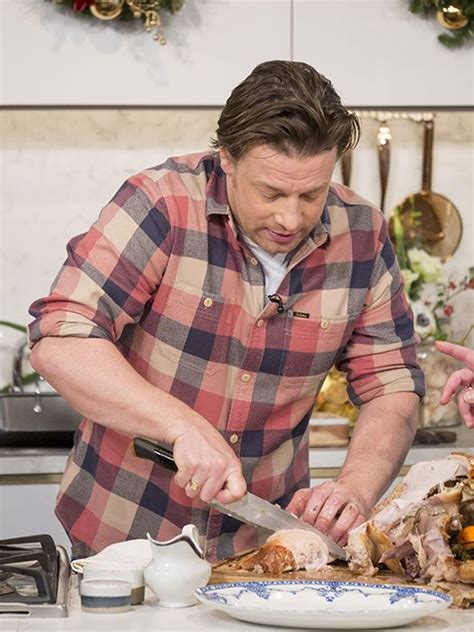 Jamie Oliver Christmas Dinner Recipe | Christmas Dinner