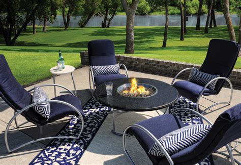 Outdoor Fire Pit Chairs | Fire Pit Design Ideas