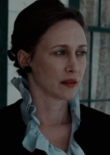 Vera Farmiga Lorraine Warren