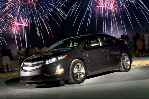 Chevy Volt's Batteries Protected by 8-Year / 100,000 Mile Warranty ...