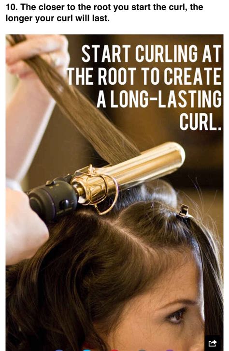 😍Curling Iron Tips And Tricks!!😍 - Musely