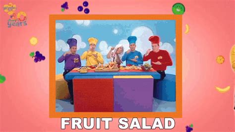 Fruit Salad Yummy Yummy The Wiggles GIF - FruitSaladYummyYummy ...