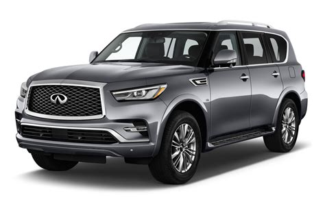 2019 Infiniti QX80 Prices, Reviews, and Photos - MotorTrend