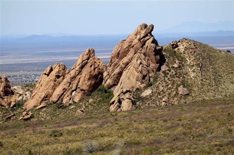 If I Were Going...: Organ Mountains/Desert Peaks National Monument