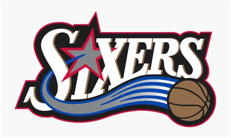 Old School Sixers Logo, HD Png Download - kindpng