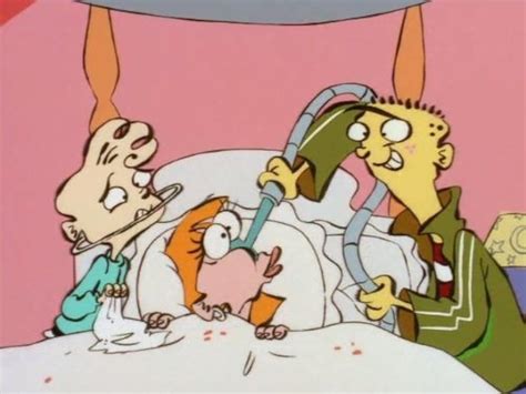 "Ed, Edd n Eddy" Is There an Ed in the House/An Ed Is Born (TV Episode ...