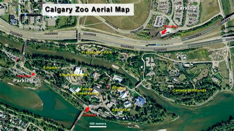 Photography at the Calgary Zoo - The Canadian Nature Photorapher